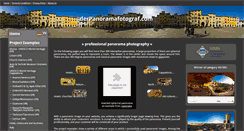 Desktop Screenshot of derpanoramafotograf.com